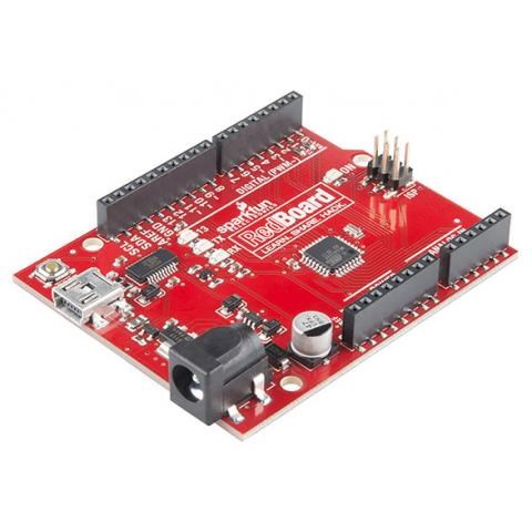 1) SPARKFUN REDBOARD WITH ARDUINO